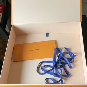 Louis Vuitton Box